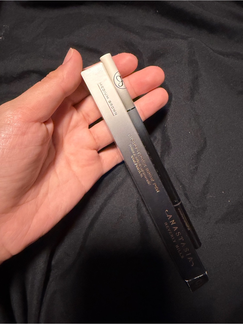 Anastasia Beverly Hills Microstroke Brow Pen Medium Brown